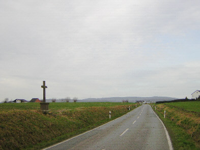 standort blickrichtung westen