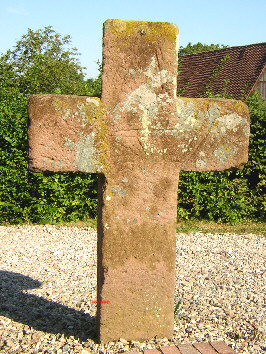 steinkreuz steinklingen