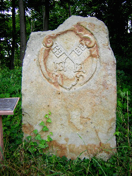 grenzstein stemweder berg