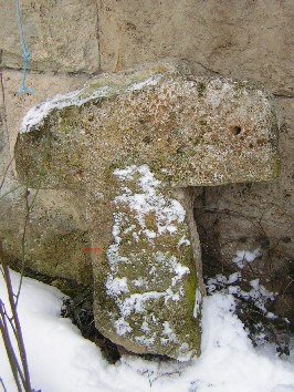 steinkreuz suessenborn