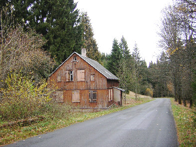 boda-haus tannenbergsthal blick nach norden