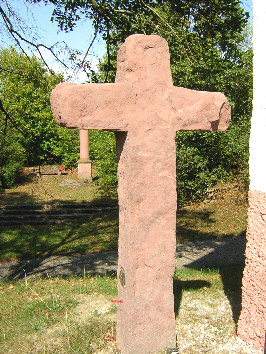 steinkreuz tauberbischofsheim