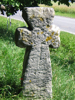 steinkreuz tonndorf