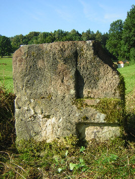 kreuzstein trebgast