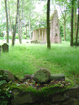 st. crucis kapelle 