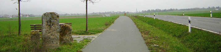 standort blickrichtung norden