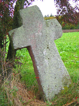 steinkreuz urspringen