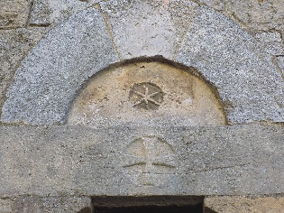 kreuzrelief volterra