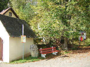 standort kapelle waischenfeld 