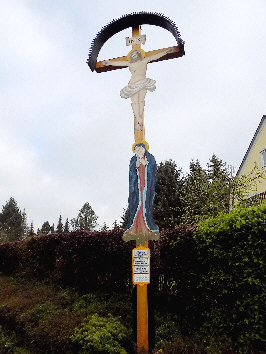 flurkreuz waldsassen