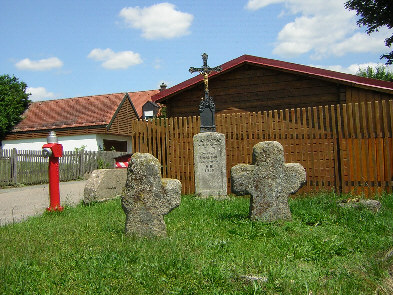 steinkreuze waldthurn