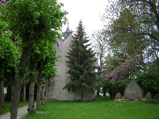 standort valentinuskirche