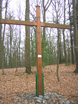 glaen kreuz belecker stadtwald