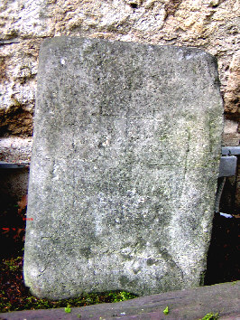 kreuzstein weimar