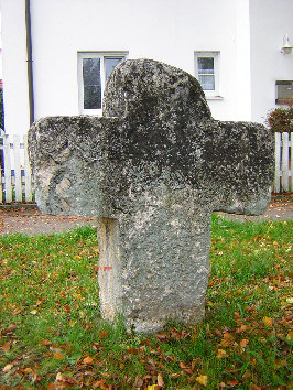 steinkreuz weissenhorn