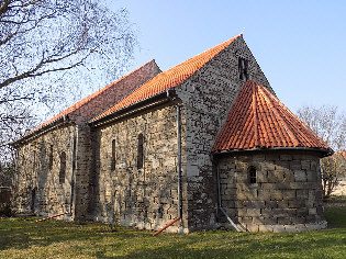 standort nicolai-kirche weissensee