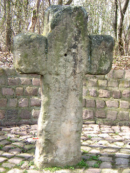 steinkreuz welfesholz