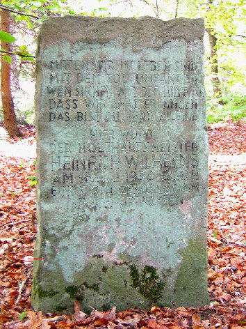 wilhelmsstein