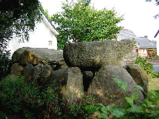 megalithgrab werste