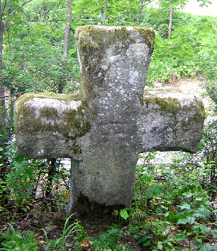 steinkreuz wiedersbach