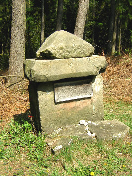 kleiner herrgott eggegebirge