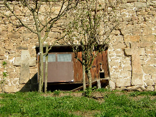 standort wehrmauer