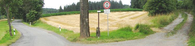 standort abzweig webersteig standort abzweig webersteig