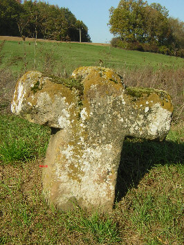 steinkreuz woffendorf