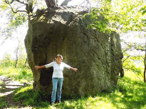 riesenstein wolfershausen suedseite