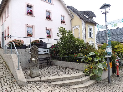 standort marktplatz blickrichtung osten