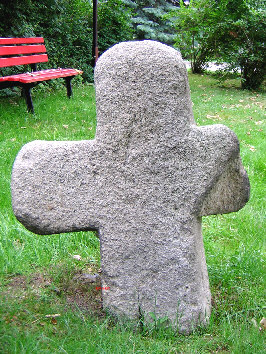 steinkreuz wurlitz