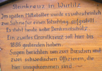 detail hinweistafel 