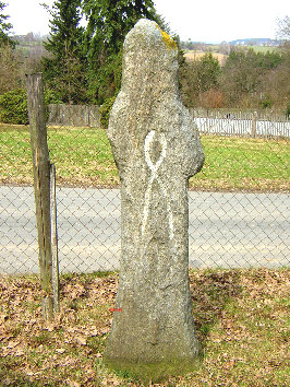 steinkreuz wustuben