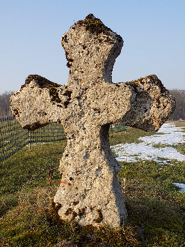 steinkreuz zaunroeden