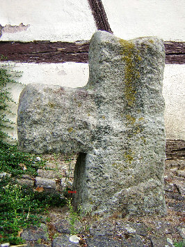 steinkreuz zeilfeld