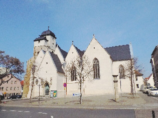 standort westseite michaeliskirche