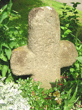 steinkreuz ziegenhagen