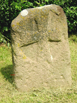 kreuzstein ziegenhagen