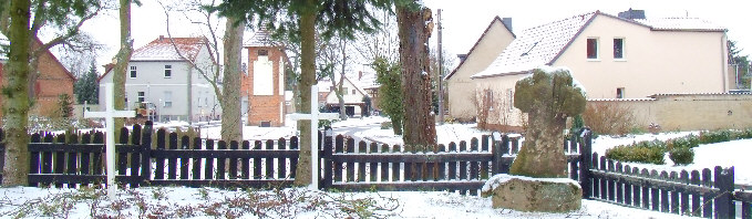 standort friedhof zienau