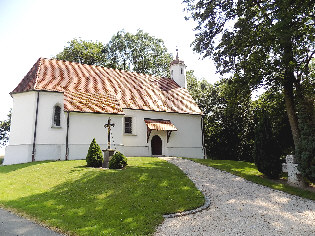 standort bergkapelle 